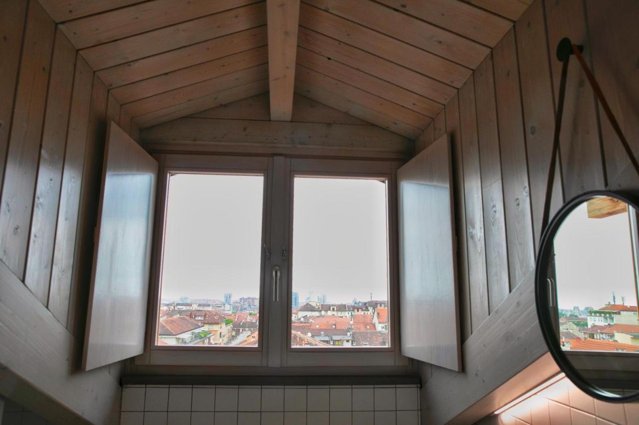Cibrario Cit Apartment_Square Turin Exterior photo